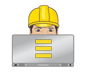 Masonry grid with 1 line of css Masonry grid with 1 line of css